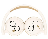 OTL TECHNOLOGIES KIDS WIRELESS V2 - HARRY POTTER CREAM - 1115832 - zdjęcie 4